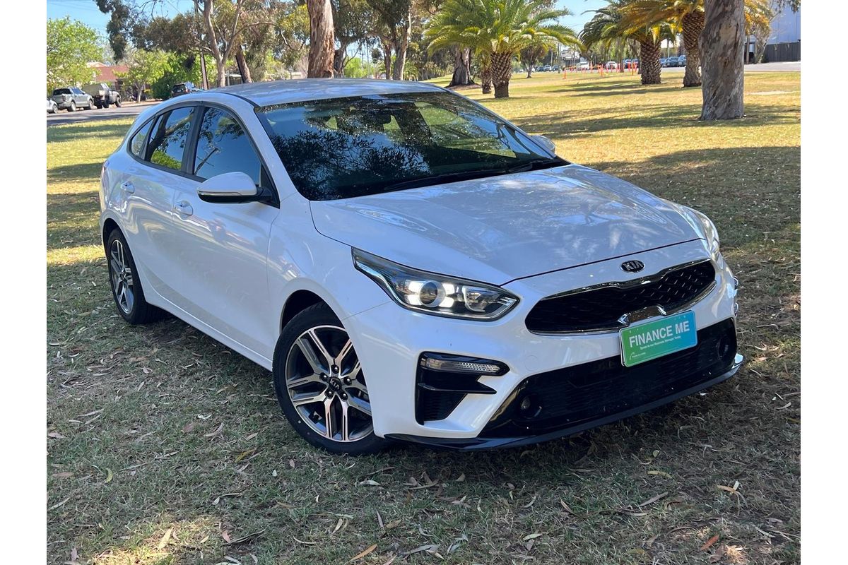 2019 Kia Cerato Sport+ BD