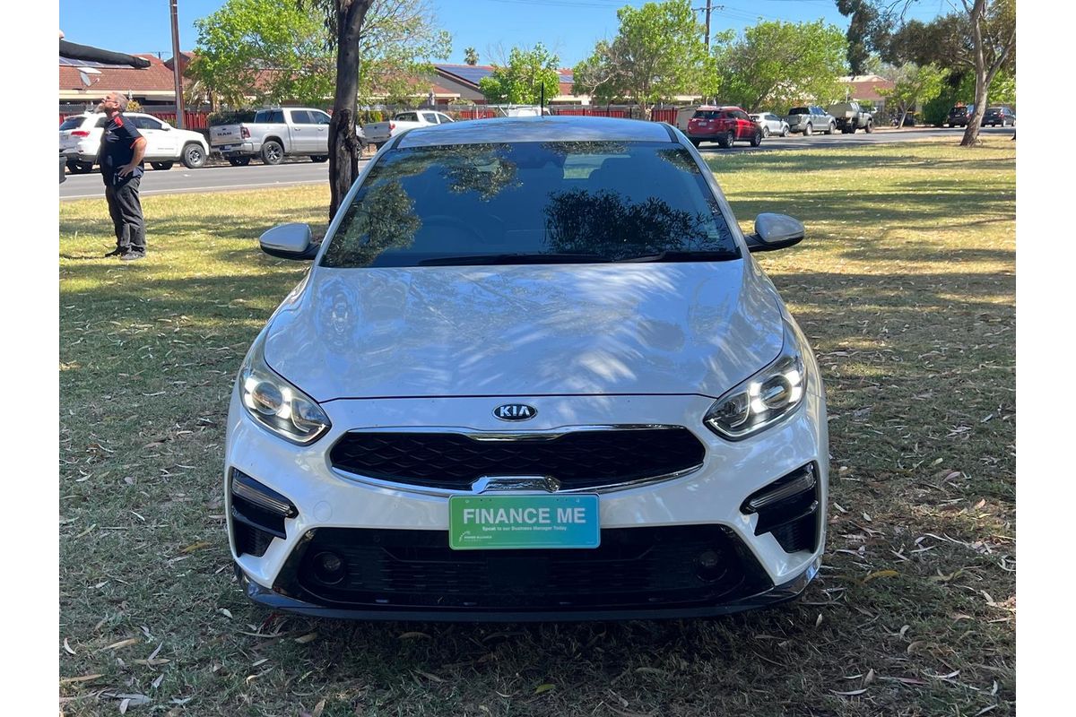 2019 Kia Cerato Sport+ BD
