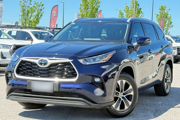 2024 Toyota Kluger GXL TXUA75R