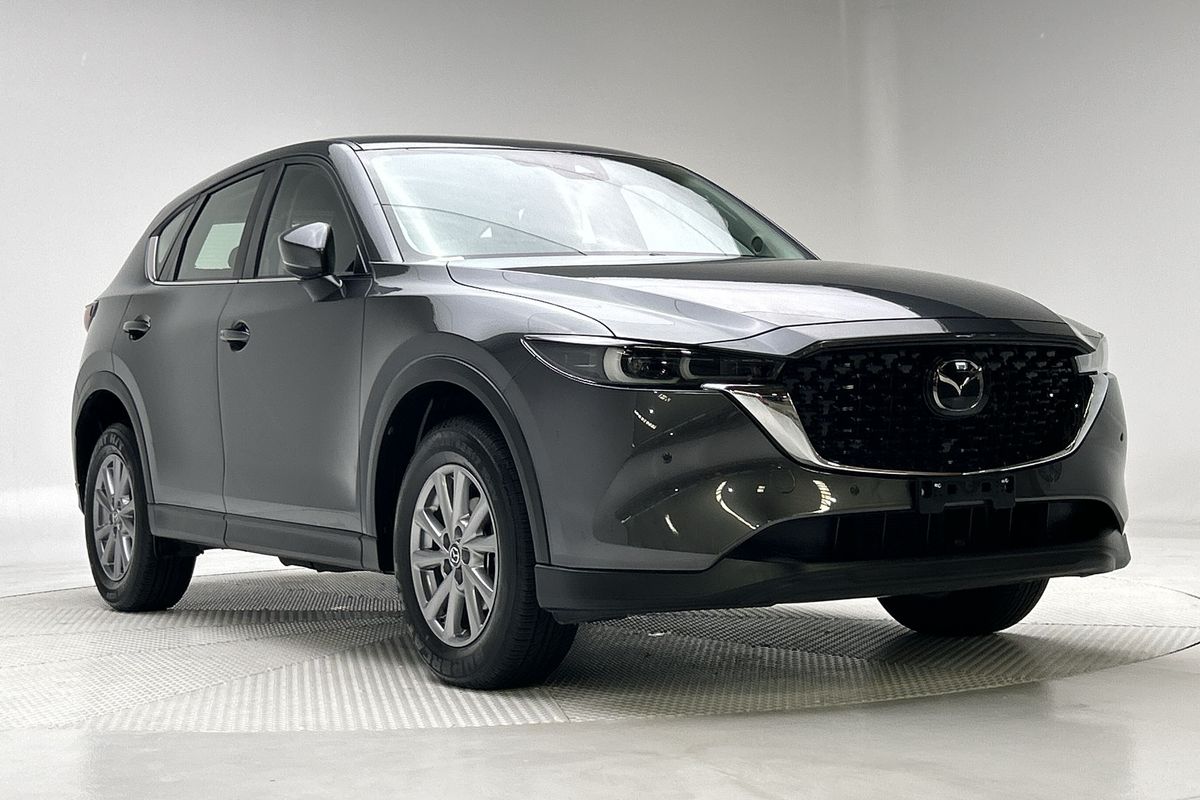 2022 Mazda CX-5 Touring KF Series