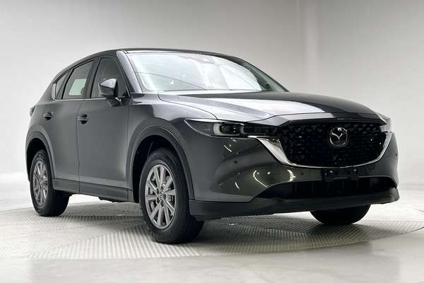 2022 Mazda CX-5 Touring KF Series