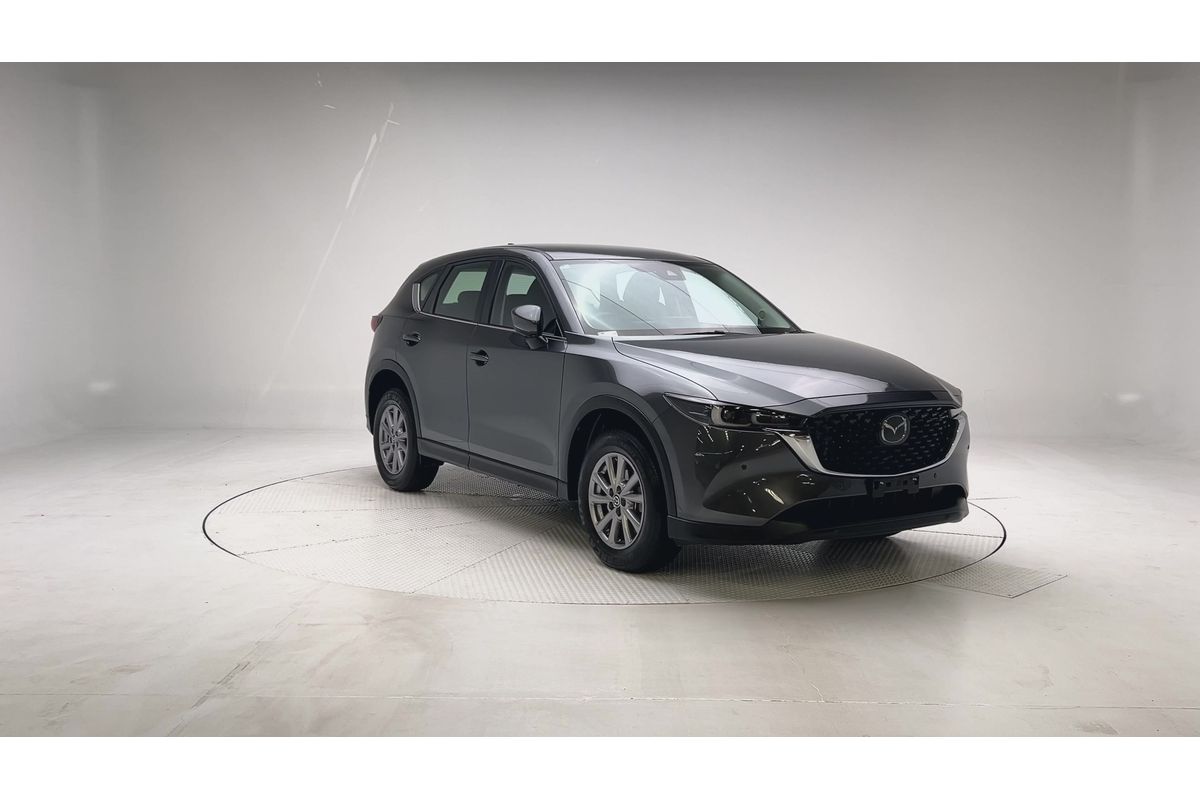 2022 Mazda CX-5 Touring KF Series