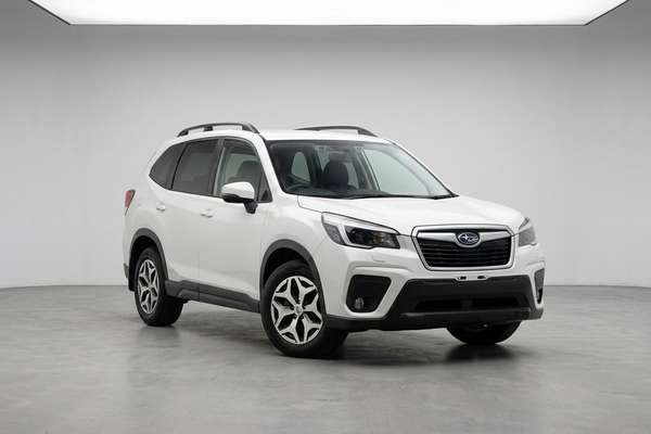 2021 Subaru Forester 2.5i-L S5