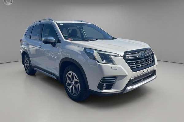 2022 Subaru Forester Hybrid L S5