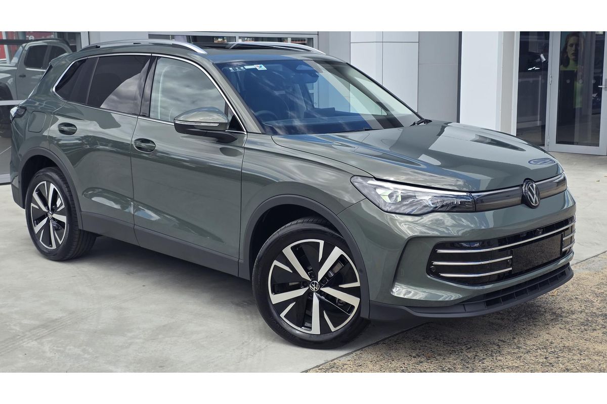 2026 Volkswagen Tiguan 150TSI eHybrid Elegance CT
