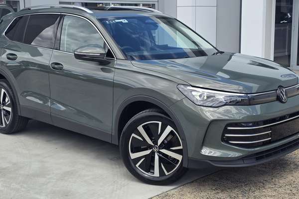 2026 Volkswagen Tiguan 150TSI eHybrid Elegance CT