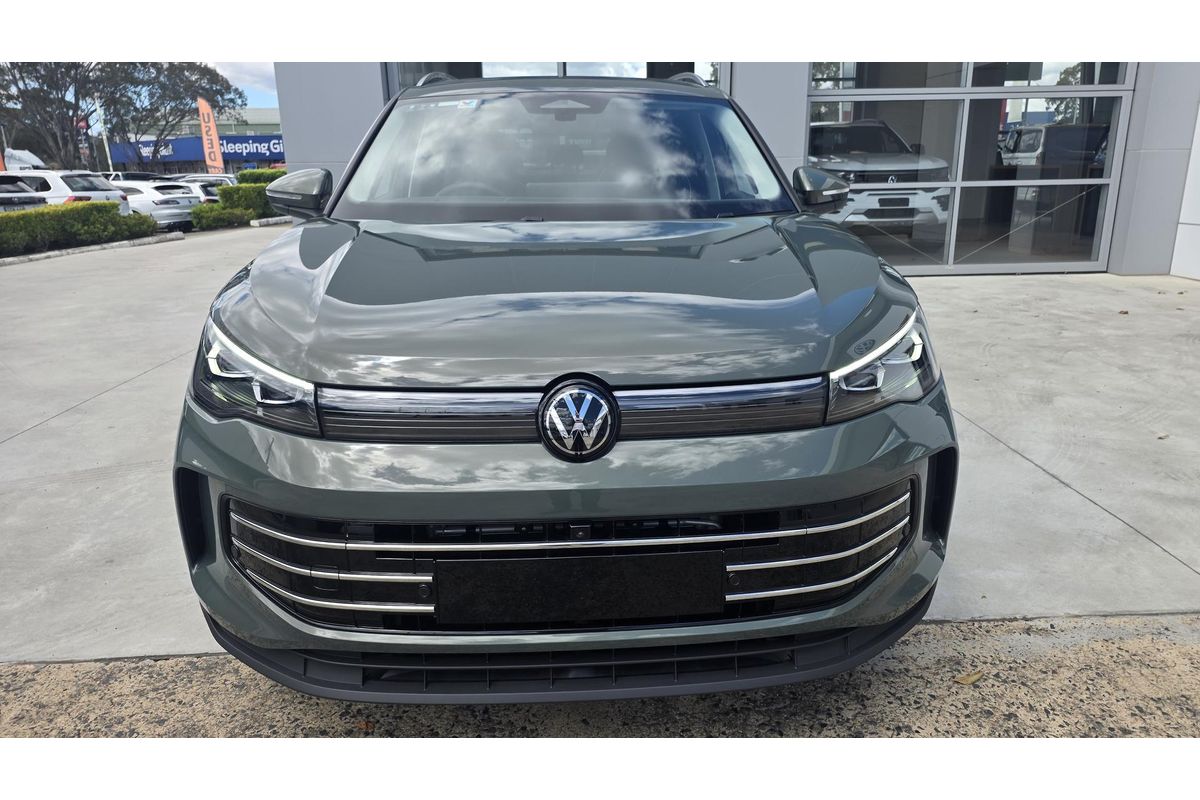2026 Volkswagen Tiguan 150TSI eHybrid Elegance CT
