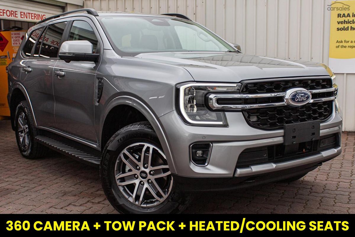 2025 Ford Everest Trend 2.0L