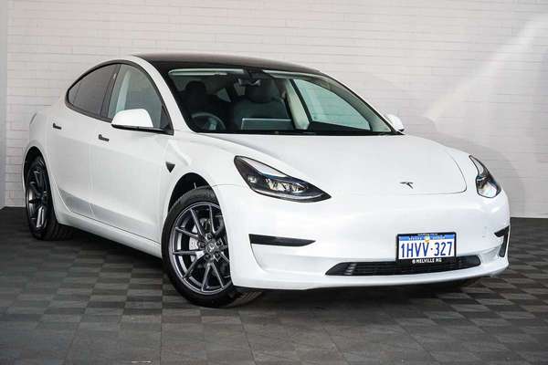2023 Tesla Model 3 Rear-Wheel Drive