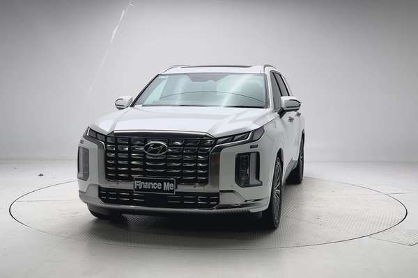 2023 Hyundai Palisade Highlander LX2.V3 thumb-2