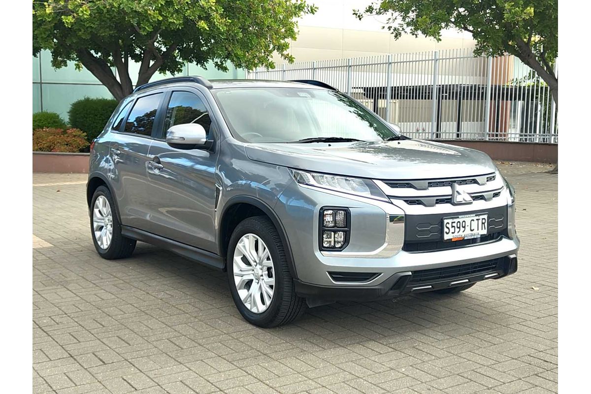 2022 Mitsubishi ASX LS XD