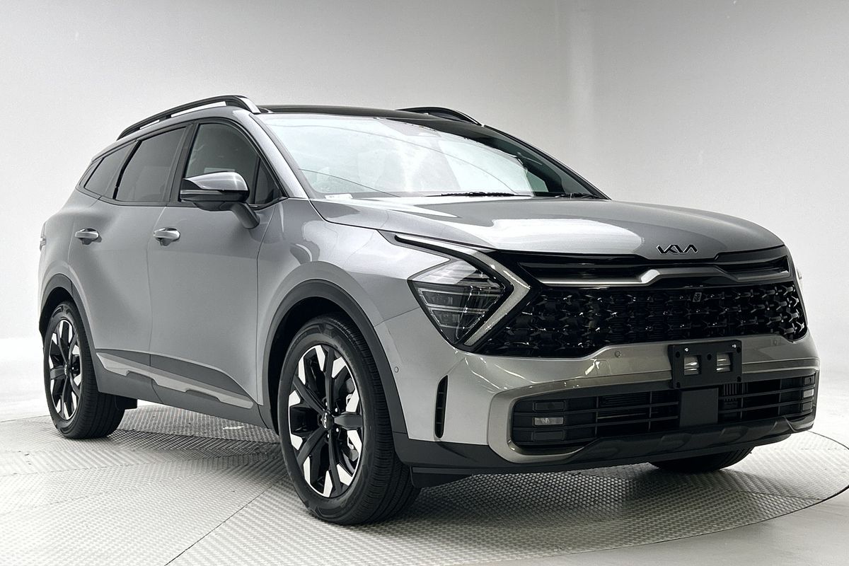 2025 Kia Sportage GT-Line NQ5