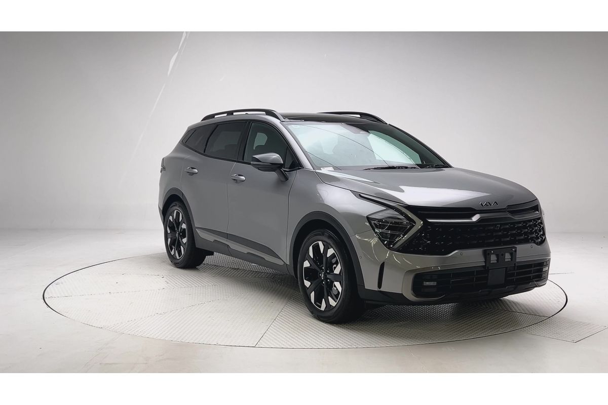 2025 Kia Sportage GT-Line NQ5