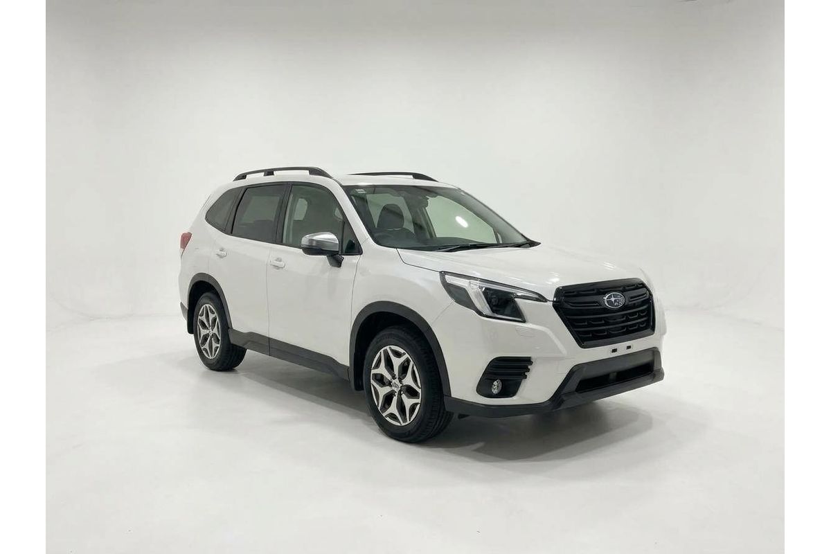 2021 Subaru Forester 2.5i-L S5