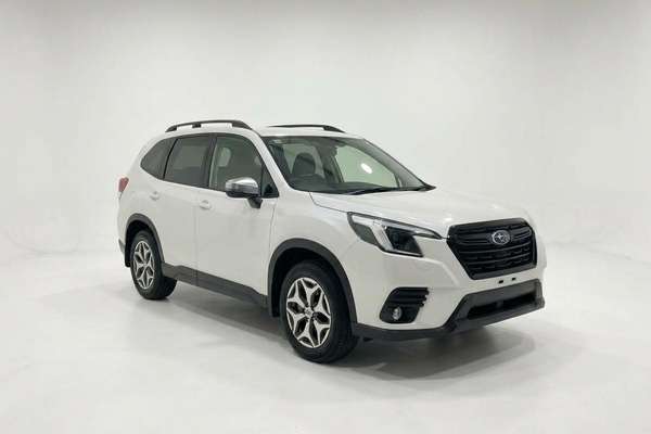 2021 Subaru Forester 2.5i-L S5
