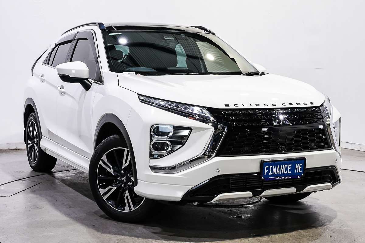 2024 Mitsubishi Eclipse Cross Exceed YB