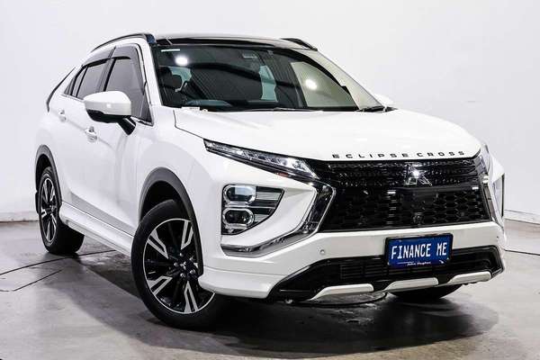 2024 Mitsubishi Eclipse Cross Exceed YB