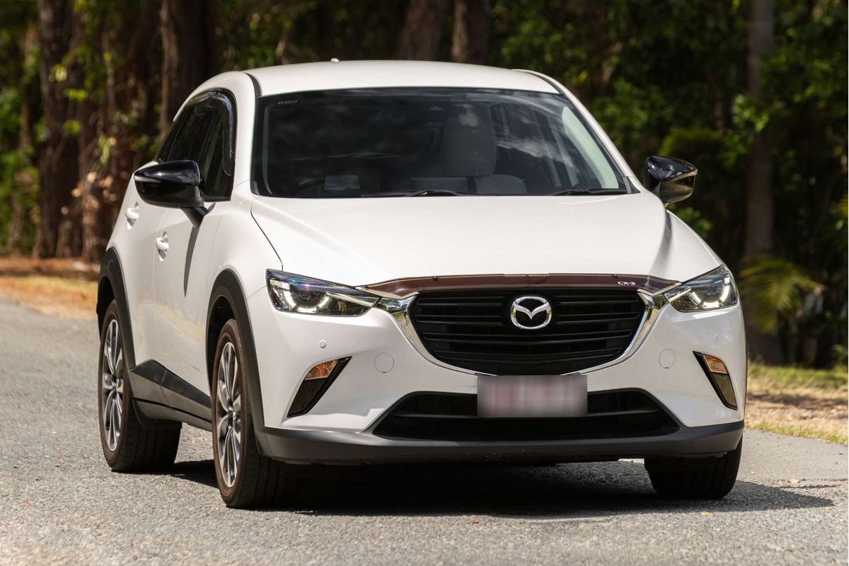 2024 Mazda CX-3 G20 Evolve DK