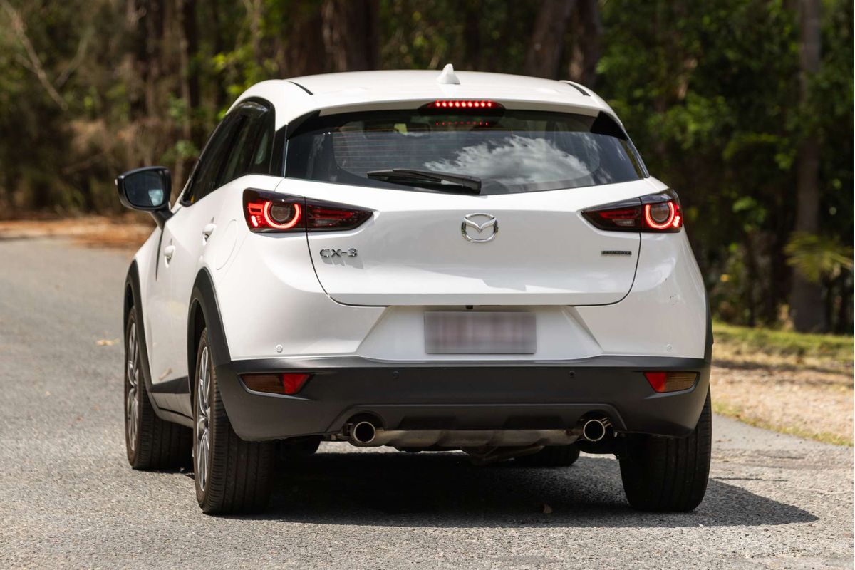 2024 Mazda CX-3 G20 Evolve DK