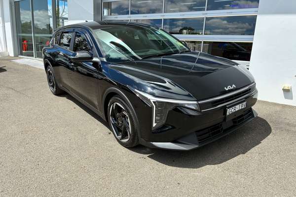 2025 Kia K4 Sport+ CL4m