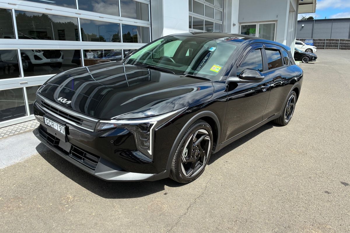 2025 Kia K4 Sport+ CL4m