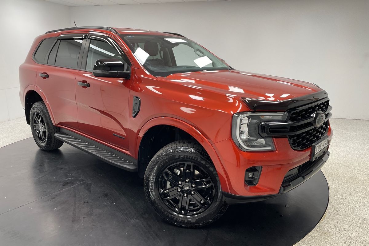 2023 Ford Everest Sport 3.0L