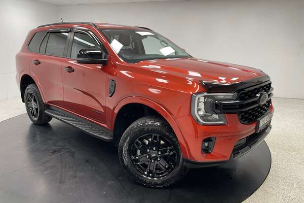 2023 Ford Everest Sport 3.0L