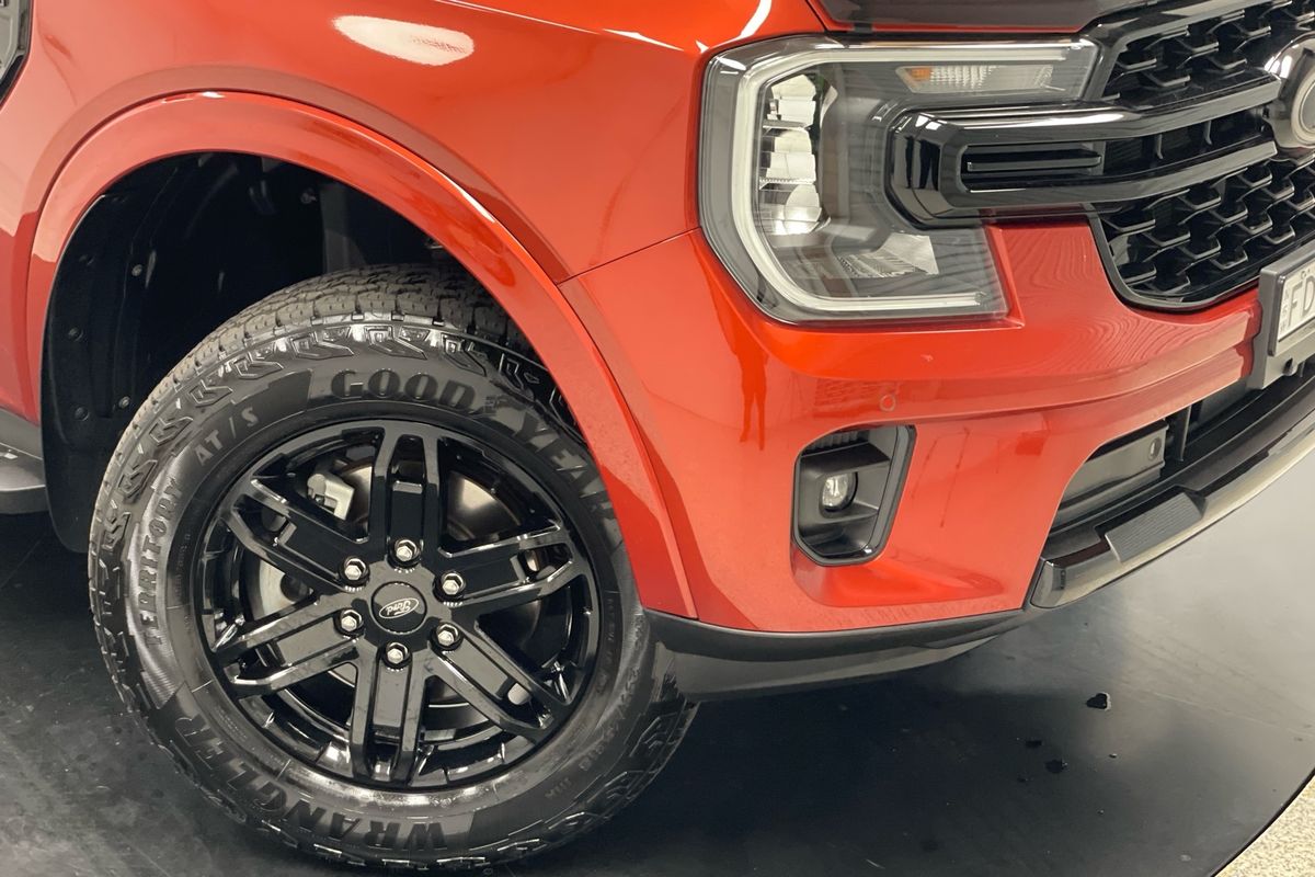 2023 Ford Everest Sport 3.0L