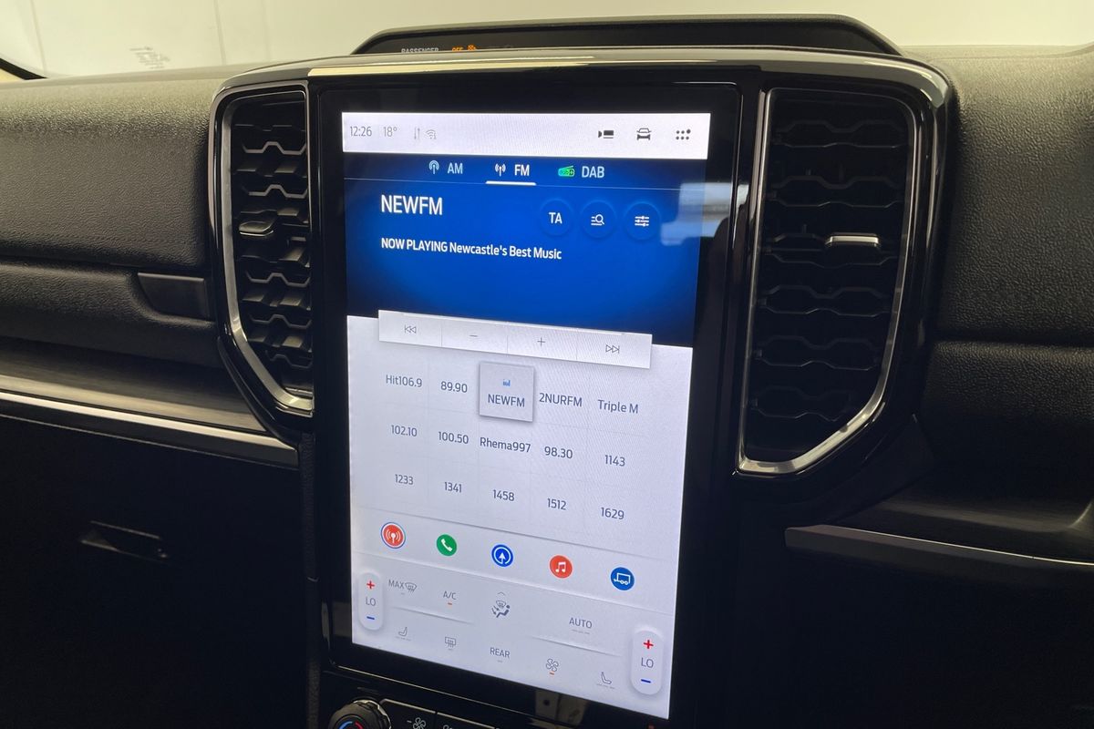 2023 Ford Everest Sport 3.0L