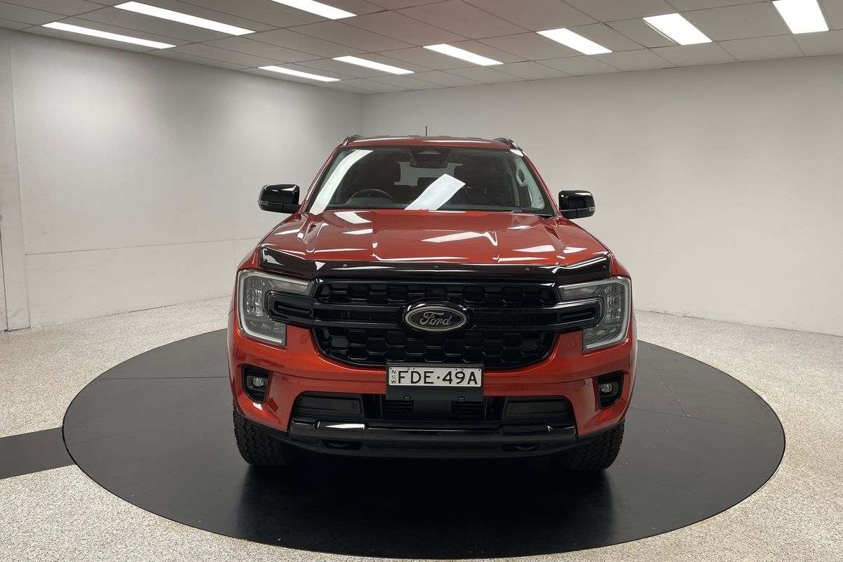 2023 Ford Everest Sport 3.0L