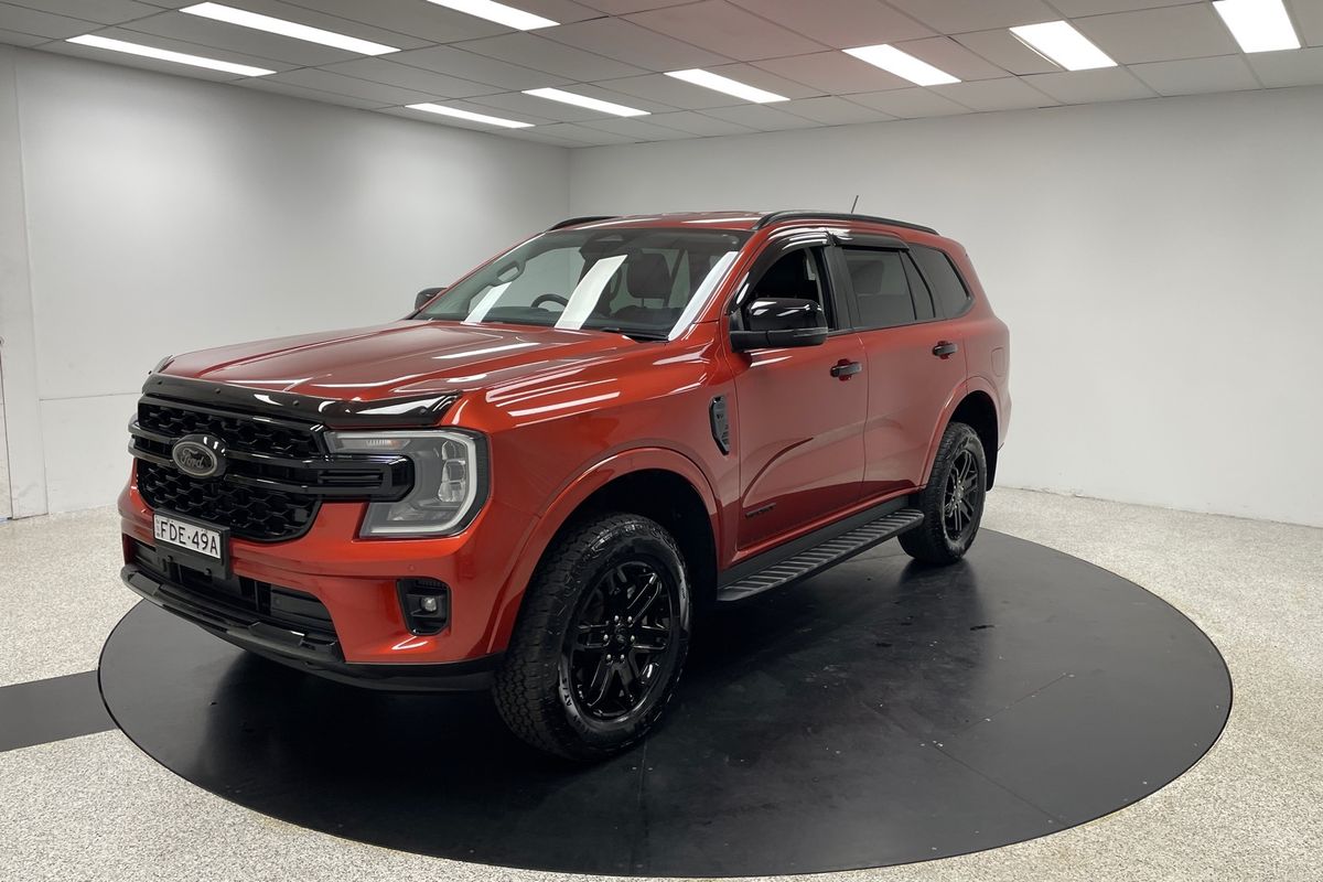 2023 Ford Everest Sport 3.0L