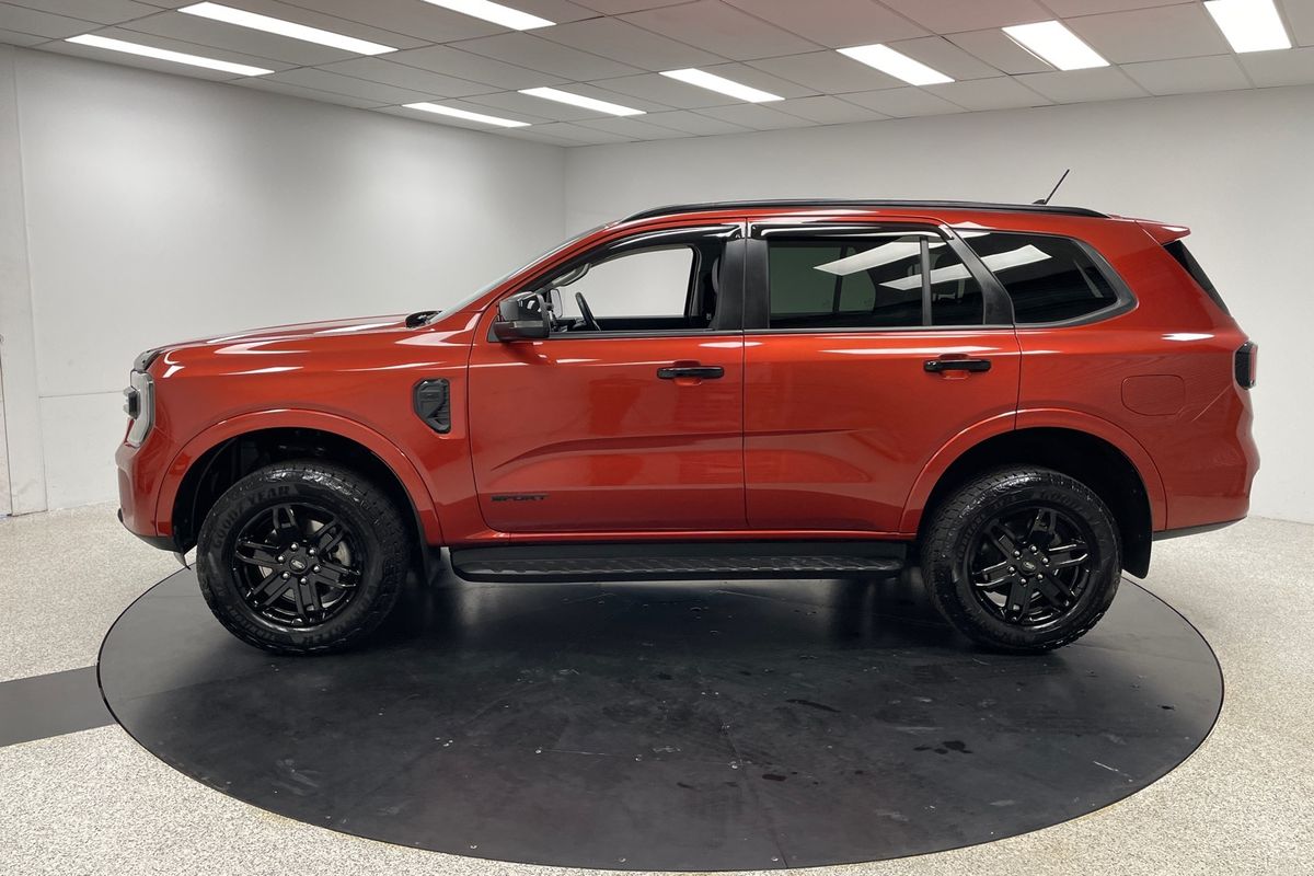 2023 Ford Everest Sport 3.0L