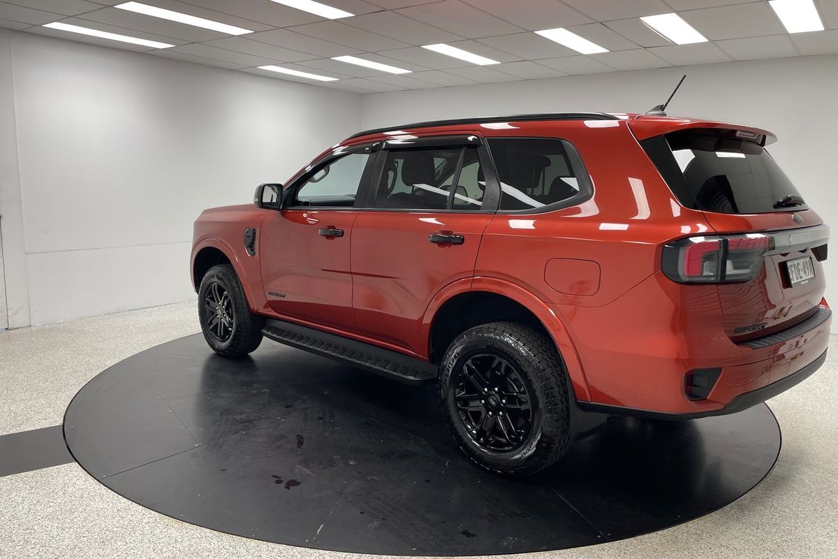 2023 Ford Everest Sport 3.0L