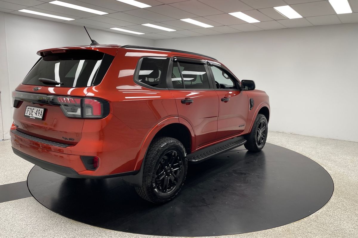 2023 Ford Everest Sport 3.0L