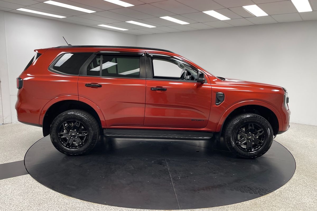 2023 Ford Everest Sport 3.0L