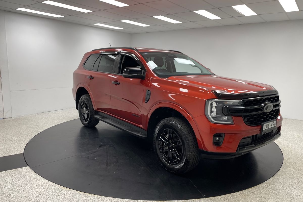 2023 Ford Everest Sport 3.0L