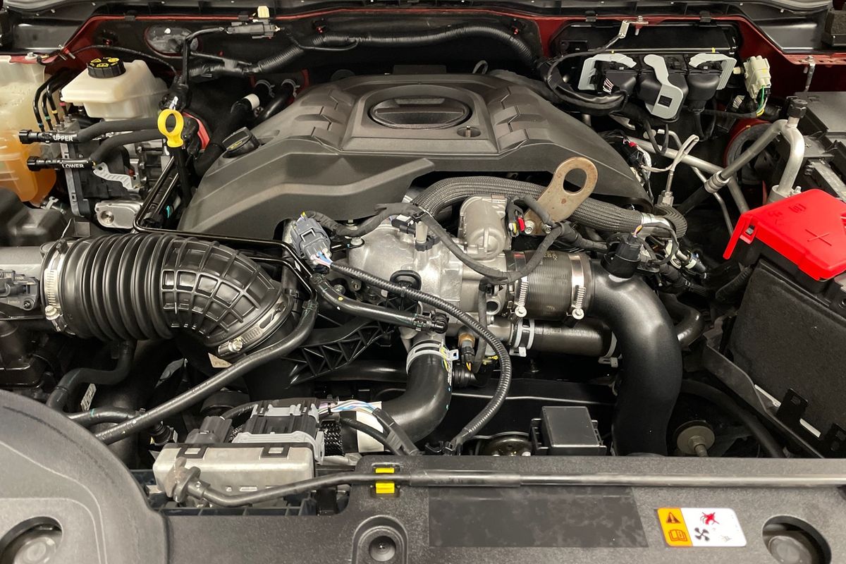 2023 Ford Everest Sport 3.0L