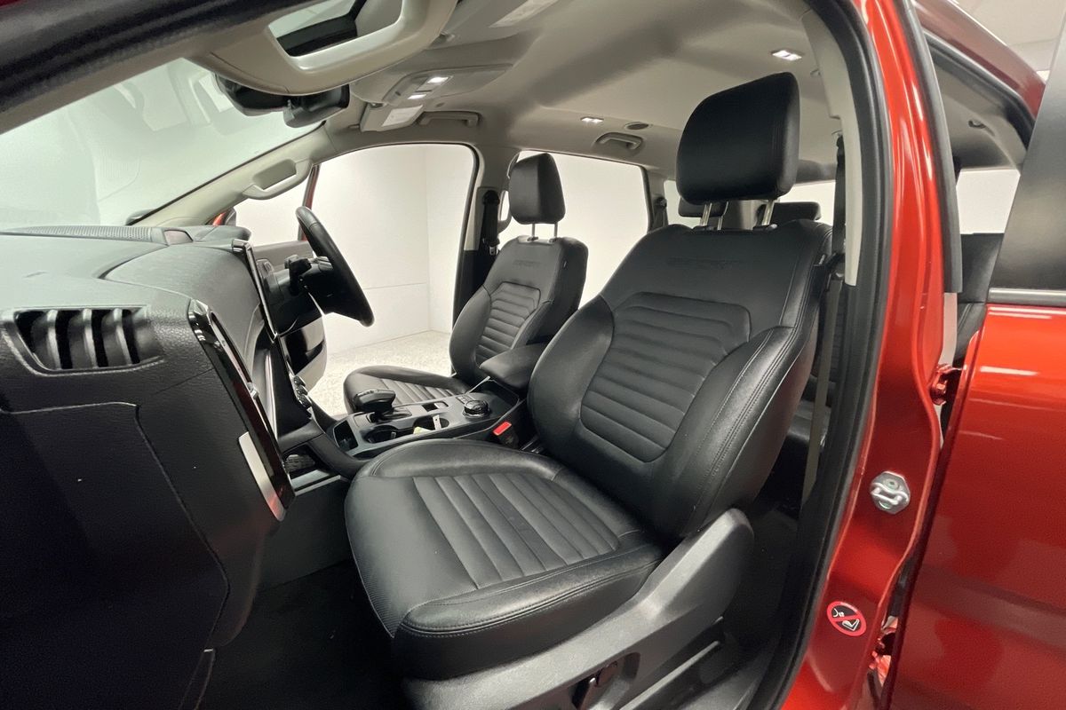 2023 Ford Everest Sport 3.0L