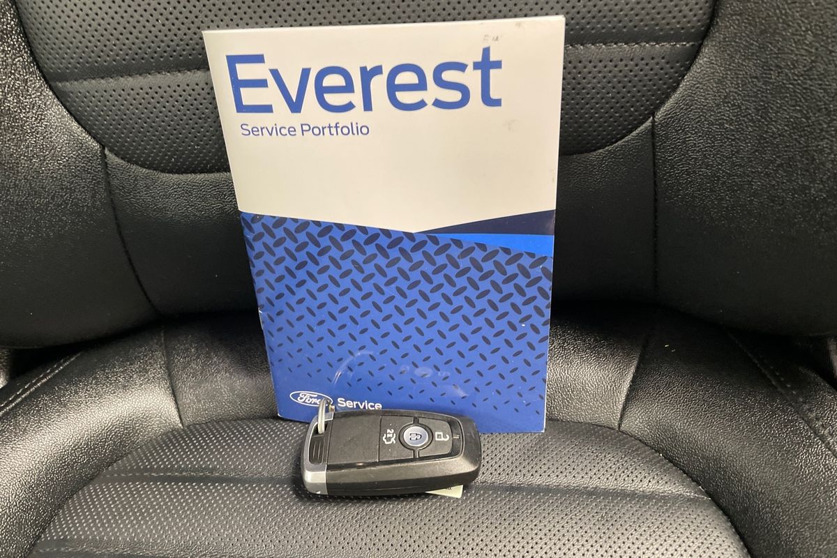 2023 Ford Everest Sport 3.0L