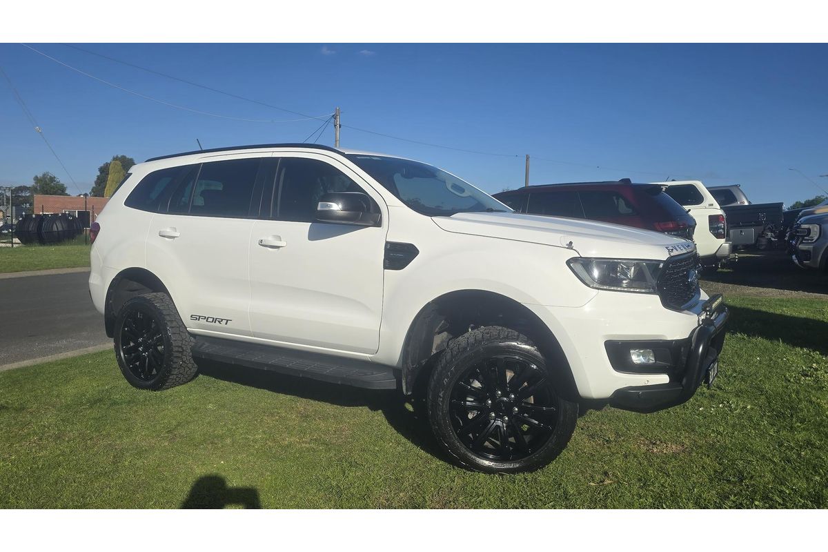 2020 Ford Everest Sport UA II 2.0L