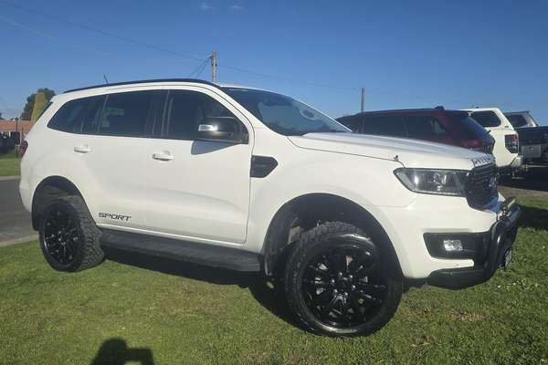 2020 Ford Everest Sport UA II 2.0L