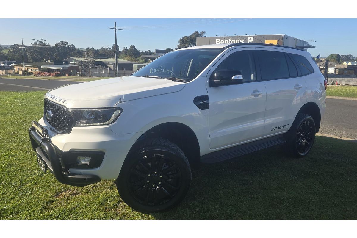 2020 Ford Everest Sport UA II 2.0L