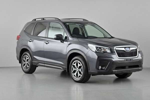 2020 Subaru Forester 2.5i-L S5