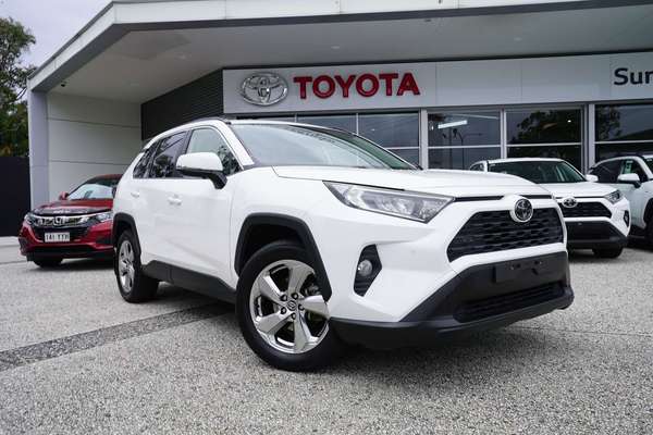 2019 Toyota RAV4 GXL MXAA52R