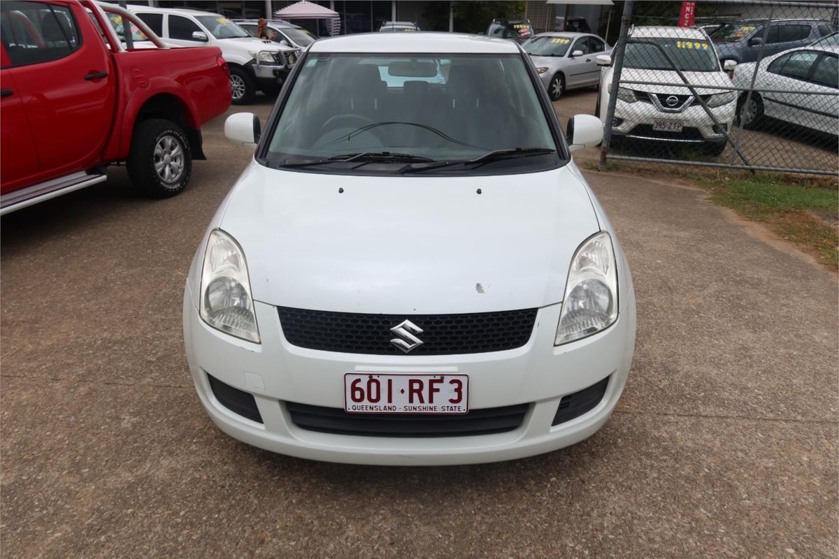 2008 Suzuki Swift RS415