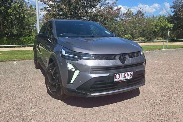 2026 Renault Symbioz Esprit Alpine Full Hybrid E-Tech
