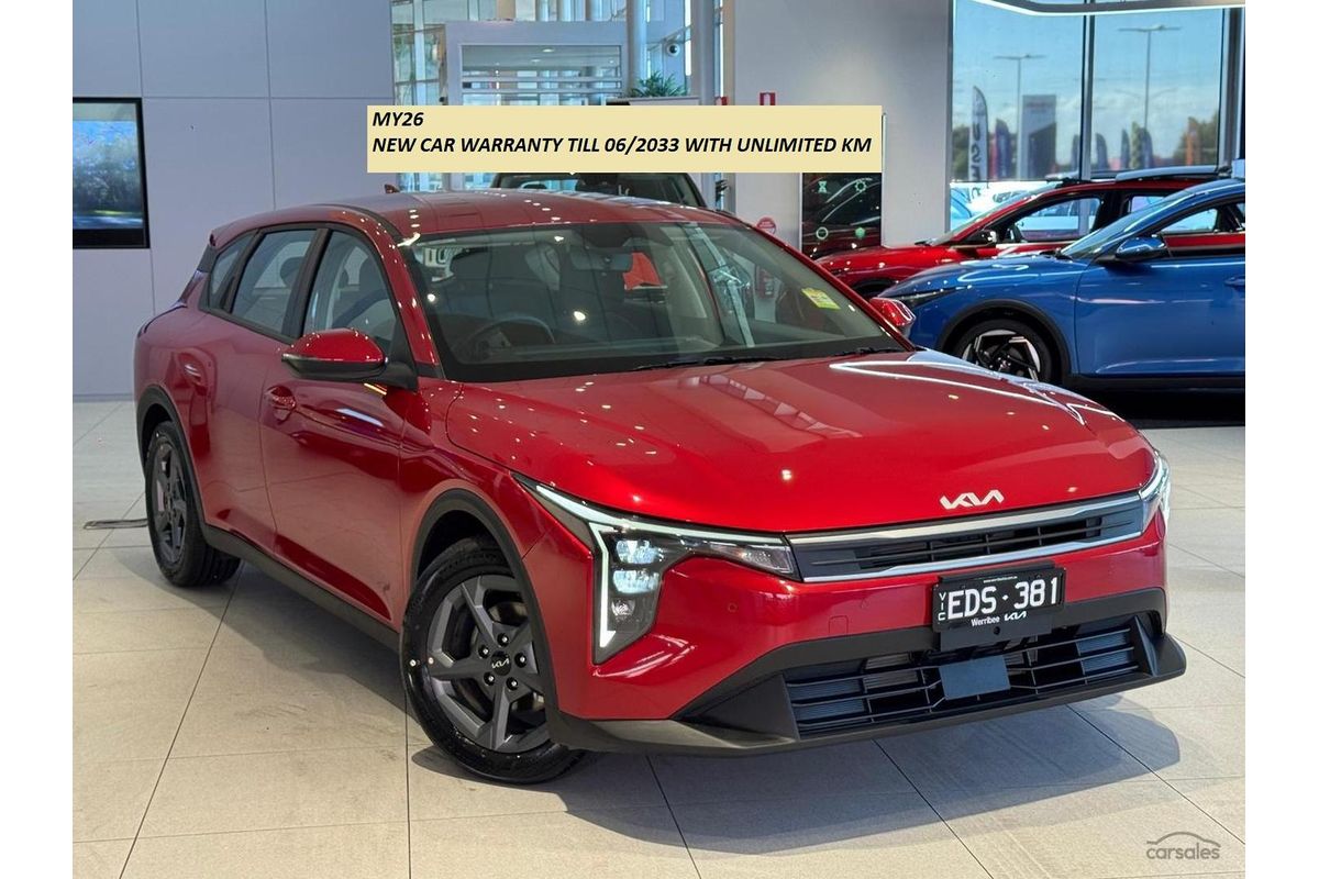 2025 Kia K4 S CL4m