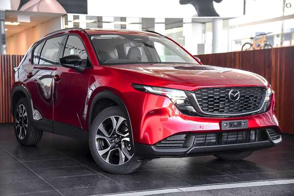 2026 Mazda CX-5 G25 Touring KM Series