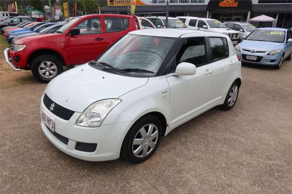 2008 Suzuki Swift RS415