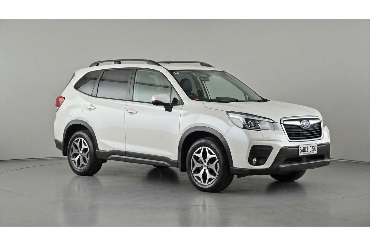 2019 Subaru Forester 2.5i-L S5